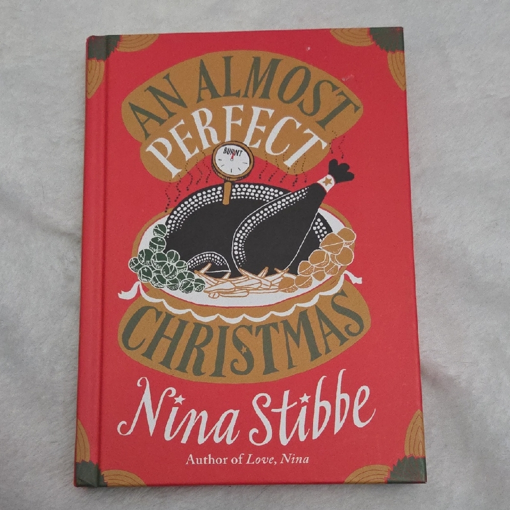 An Almost Perfect Christmas Book By Nina Stibbe